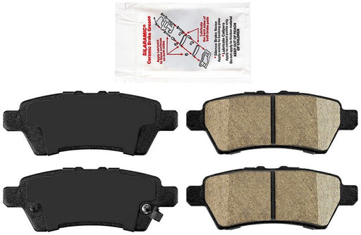Disc Brake Pad AmeriBRAKES STC1101
