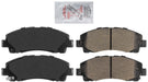Disc Brake Pad Set AmeriBRAKES STC1102