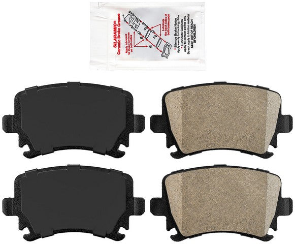 Disc Brake Pad AmeriBRAKES STC1108