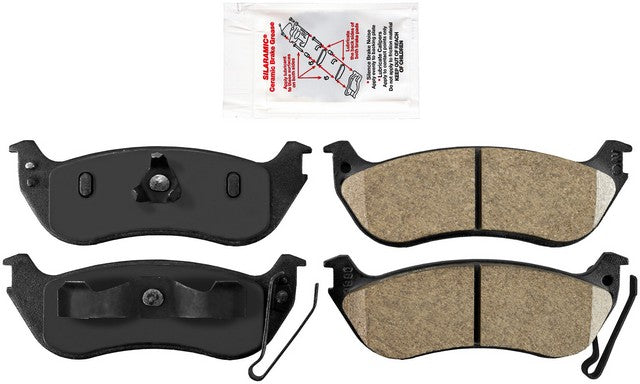 Disc Brake Pad AmeriBRAKES STC1109