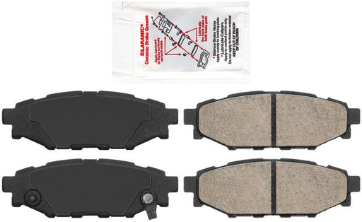 Disc Brake Pad AmeriBRAKES STC1114
