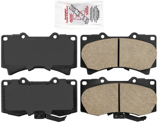 Disc Brake Pad AmeriBRAKES STC1119
