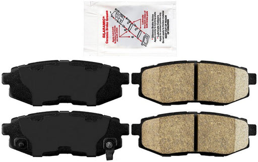 Disc Brake Pad AmeriBRAKES STC1124