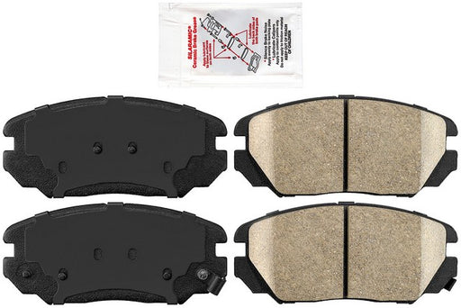 Disc Brake Pad AmeriBRAKES STC1125