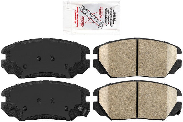Disc Brake Pad AmeriBRAKES STC1125