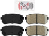 Disc Brake Pad AmeriBRAKES STC1157