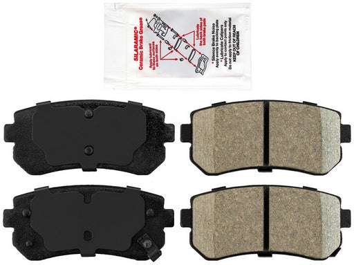 Disc Brake Pad AmeriBRAKES STC1157