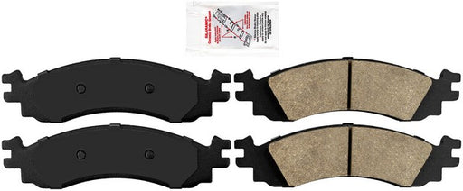 Disc Brake Pad AmeriBRAKES STC1158