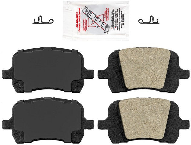 Disc Brake Pad AmeriBRAKES STC1160