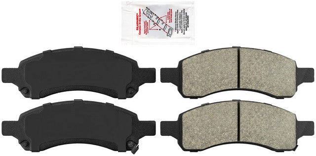 Disc Brake Pad AmeriBRAKES STC1169