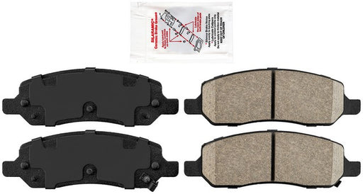 Disc Brake Pad AmeriBRAKES STC1172