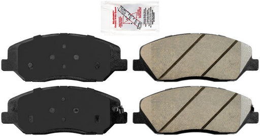 Disc Brake Pad AmeriBRAKES STC1202
