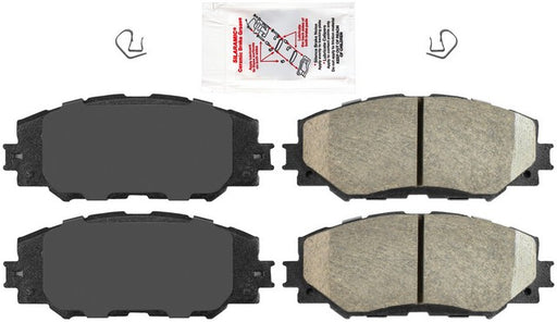 Disc Brake Pad AmeriBRAKES STC1210