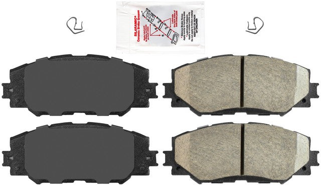 Disc Brake Pad AmeriBRAKES STC1210