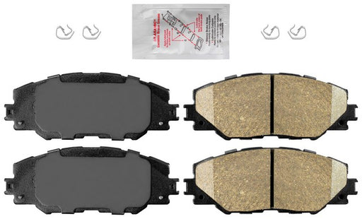 Disc Brake Pad AmeriBRAKES STC1211