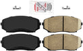 Disc Brake Pad AmeriBRAKES STC1258