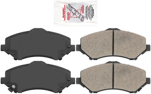 Disc Brake Pad AmeriBRAKES STC1273