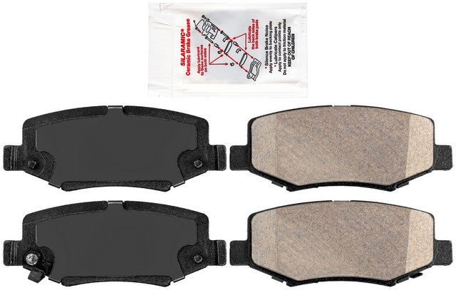 Disc Brake Pad AmeriBRAKES STC1274