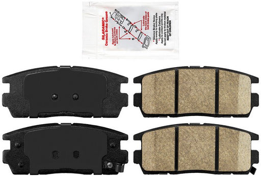 Disc Brake Pad AmeriBRAKES STC1275