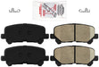 Disc Brake Pad AmeriBRAKES STC1281