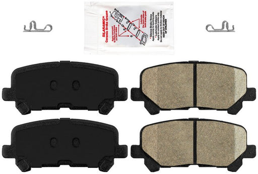 Disc Brake Pad AmeriBRAKES STC1281