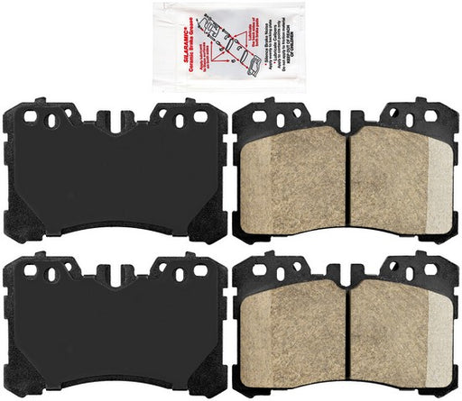 Disc Brake Pad AmeriBRAKES STC1282