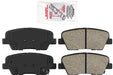 Disc Brake Pad AmeriBRAKES STC1284