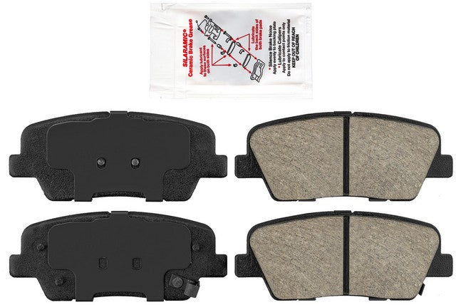 Disc Brake Pad AmeriBRAKES STC1284