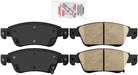 Disc Brake Pad AmeriBRAKES STC1287