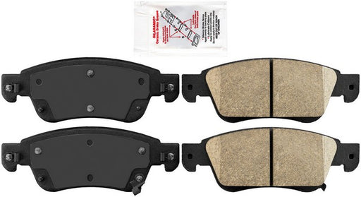 Disc Brake Pad AmeriBRAKES STC1287