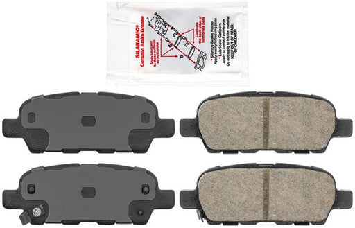 Disc Brake Pad AmeriBRAKES STC1288