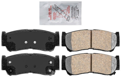 Disc Brake Pad Set AmeriBRAKES STC1297