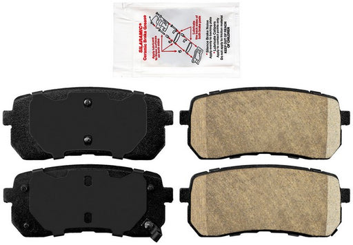 Disc Brake Pad AmeriBRAKES STC1302