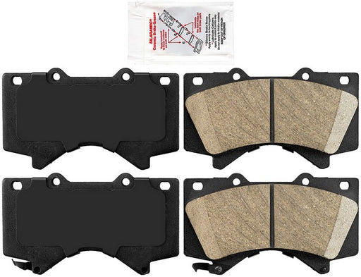 Disc Brake Pad AmeriBRAKES STC1303