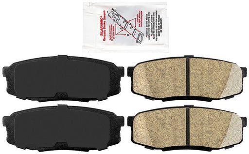 Disc Brake Pad AmeriBRAKES STC1304