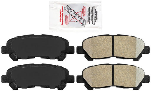 Disc Brake Pad AmeriBRAKES STC1325