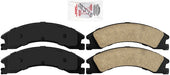 Disc Brake Pad AmeriBRAKES STC1330