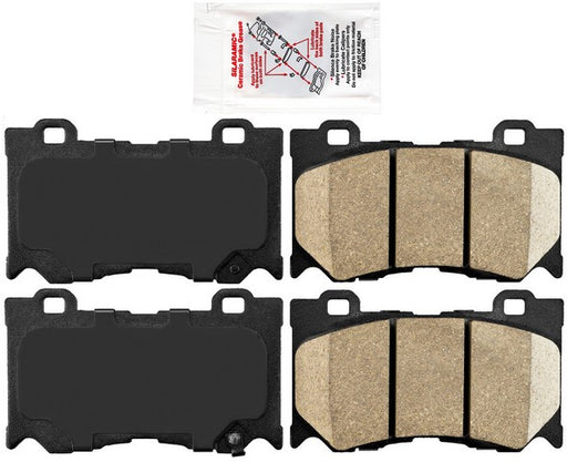 Disc Brake Pad AmeriBRAKES STC1346