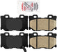 Disc Brake Pad AmeriBRAKES STC1347