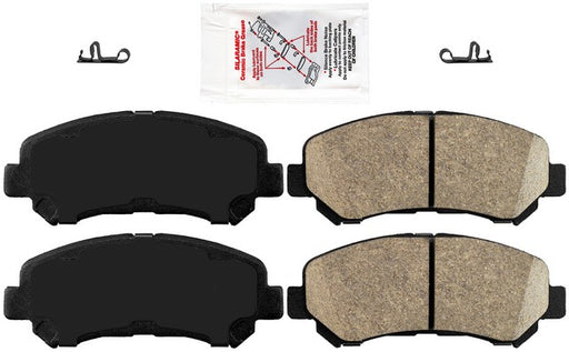 Disc Brake Pad AmeriBRAKES STC1374