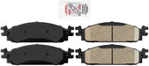 Disc Brake Pad AmeriBRAKES STC1376