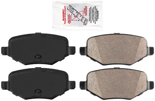Disc Brake Pad AmeriBRAKES STC1377