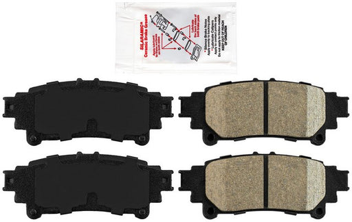 Disc Brake Pad AmeriBRAKES STC1391