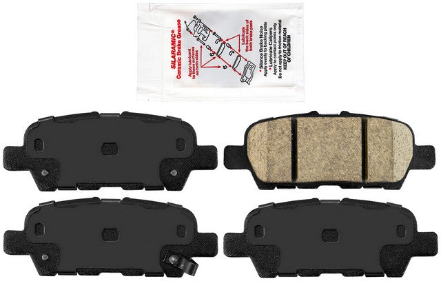 Disc Brake Pad AmeriBRAKES STC1393