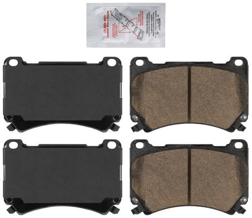 Disc Brake Pad Set AmeriBRAKES STC1396