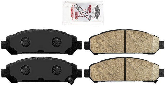 Disc Brake Pad AmeriBRAKES STC1401