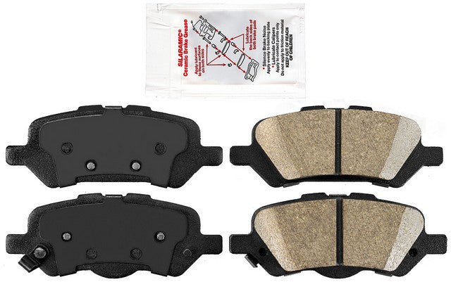 Disc Brake Pad AmeriBRAKES STC1402