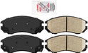 Disc Brake Pad AmeriBRAKES STC1408