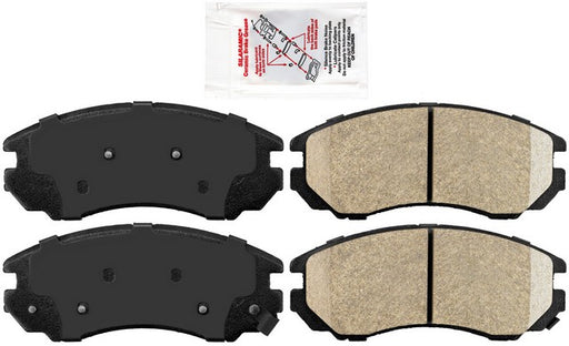 Disc Brake Pad AmeriBRAKES STC1408