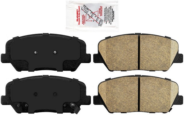 Disc Brake Pad AmeriBRAKES STC1413